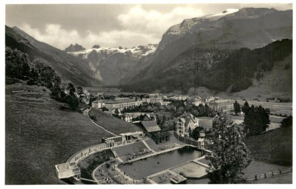 Engelberg Vorderseite