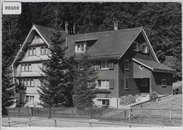 Degersheim - Pension Friedheim