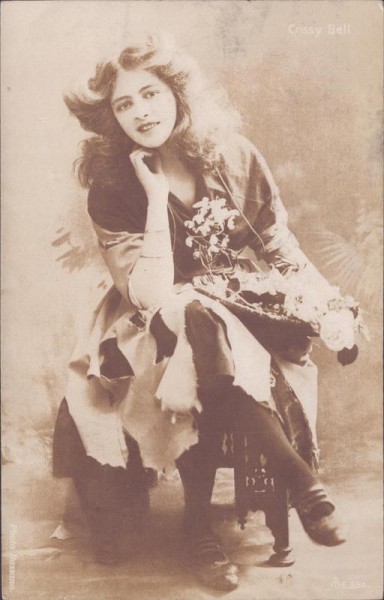 Crissy Bell Vorderseite