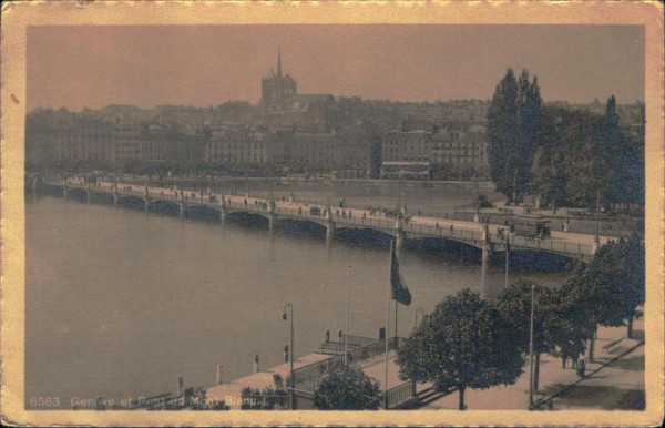 Genève Vorderseite
