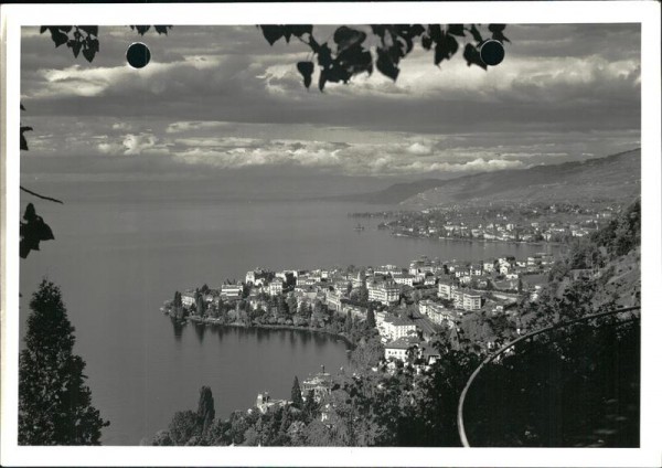 Montreux Vorderseite