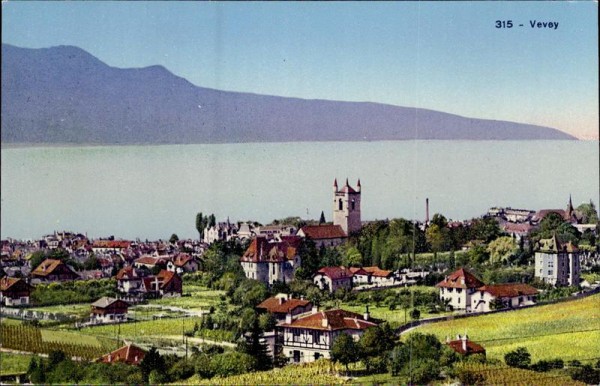 Vevey Vorderseite