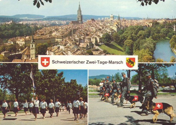 Schweizerischer Zwei-Tage-Marsch
