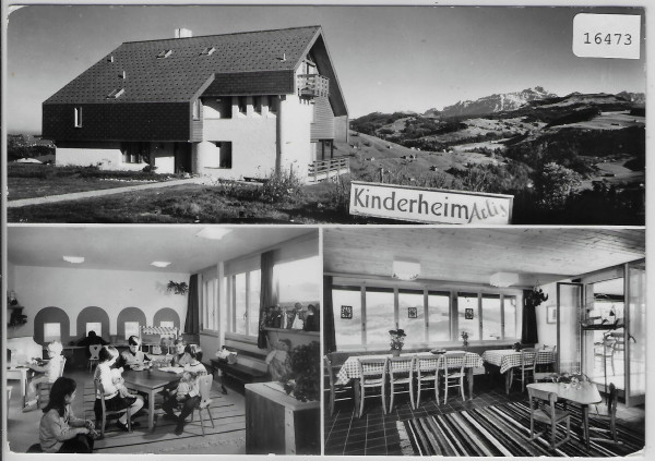 Privat-Kinderheim Arlis - Hemberg SG