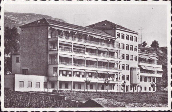 Spital Sion