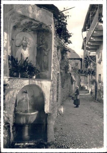 Losone Vorderseite