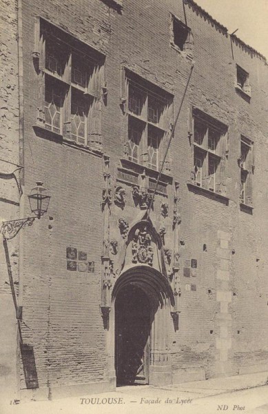 Toulouse Vorderseite