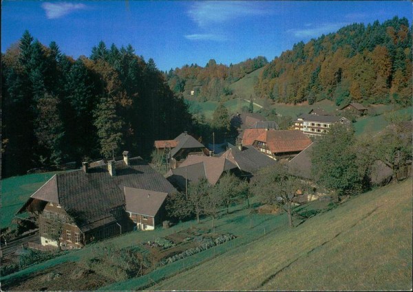 Trachselwald Vorderseite
