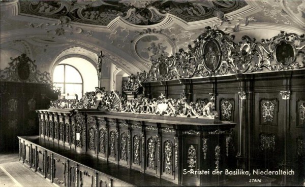Kloster Niederaltaich Vorderseite