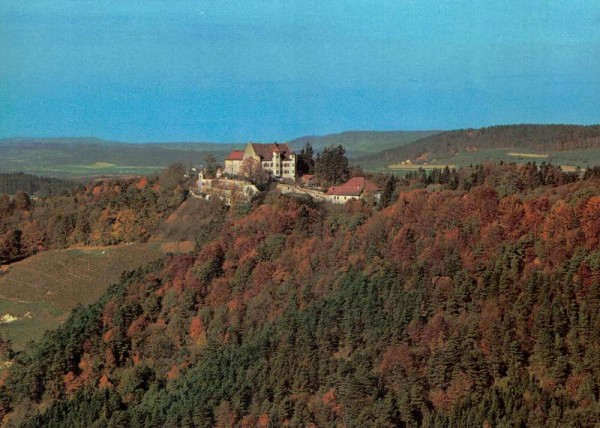 Schloss Sonnenberg - Stettfurt TG Vorderseite