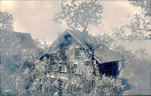 unbekanntes Haus, ev. AR Vorderseite