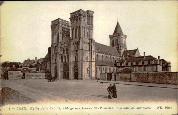 Caen Vorderseite