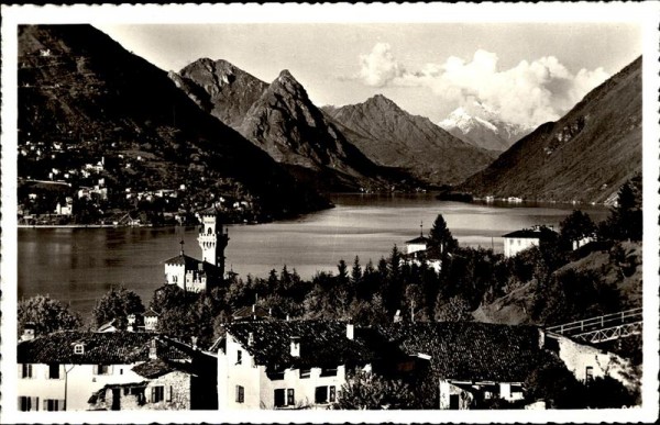 Lugano Vorderseite
