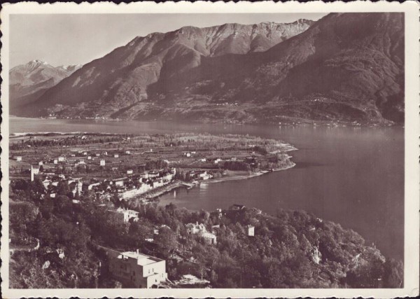 Ascona - Panorama col Delta