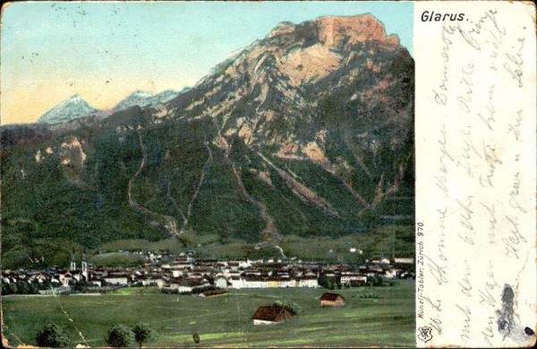 Glarus Vorderseite