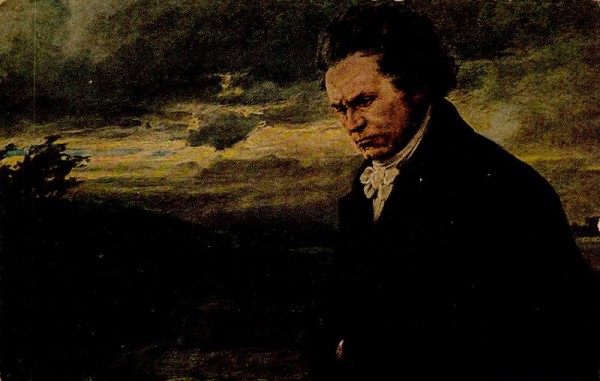 Beethoven Vorderseite