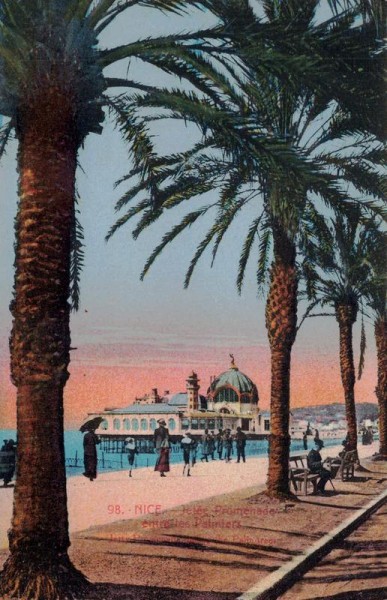 Nizza Vorderseite