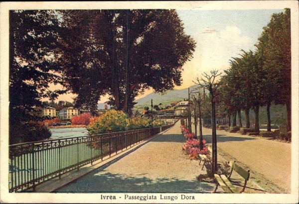 Ivrea Vorderseite