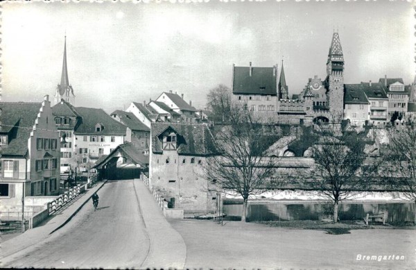 Bremgarten Vorderseite
