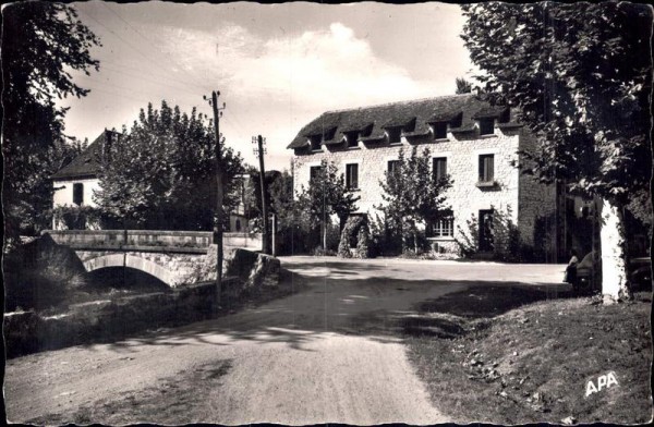 Creysse Vorderseite