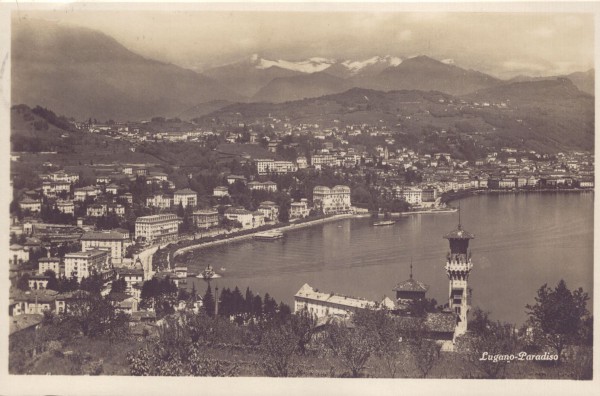 Lugano-Paradiso