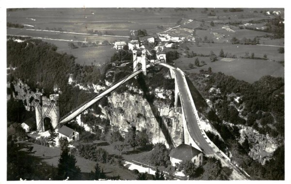 Département Haute-Savoie Vorderseite