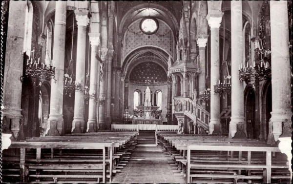 Kathedrale Notre-Dame de Paris Vorderseite