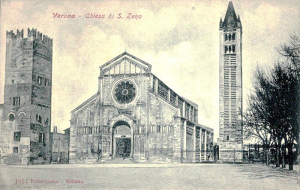 Verona Vorderseite