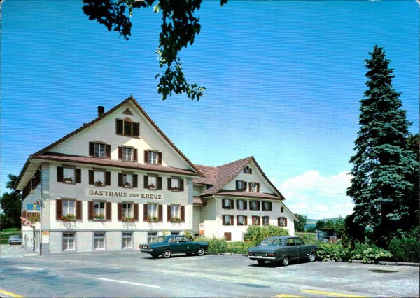 Gasthaus Kreuz (Neuenkirch) Vorderseite