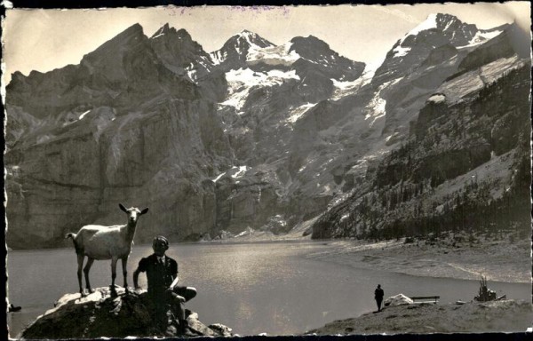Kandersteg Vorderseite