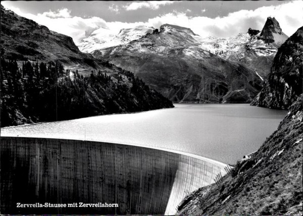 Zervreilasee Vorderseite