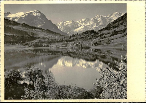 Am Ägerisee Vorderseite
