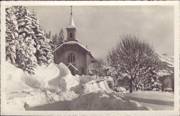 Leysin (Kirche)