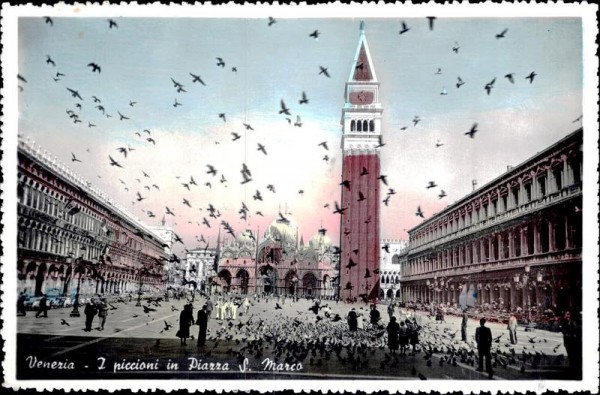 Venezia Vorderseite