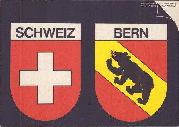 Wappen Vorderseite