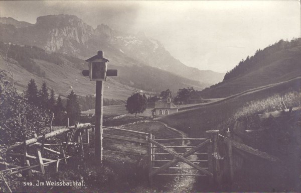 Im Weissbachtal