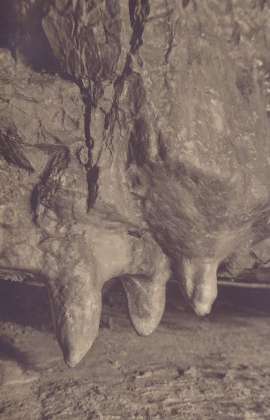Beatushoehlen, Drei Schwestern-Grotte