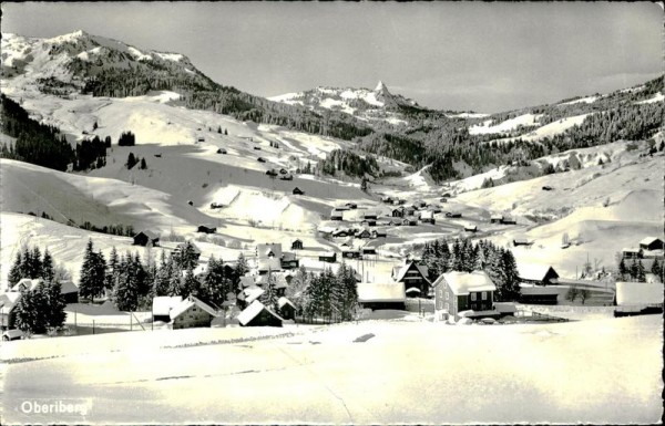 Oberiberg Vorderseite