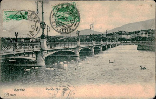 Genève Vorderseite