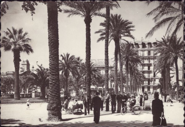 Toulon, Place de la Liberté