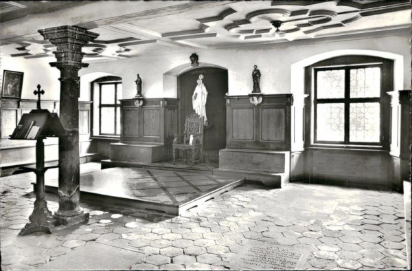 Kloster Frauenthal Vorderseite