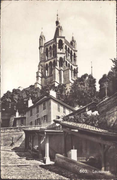 Lausanne