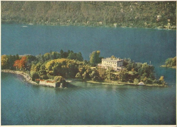 Isole di Brissago Vorderseite