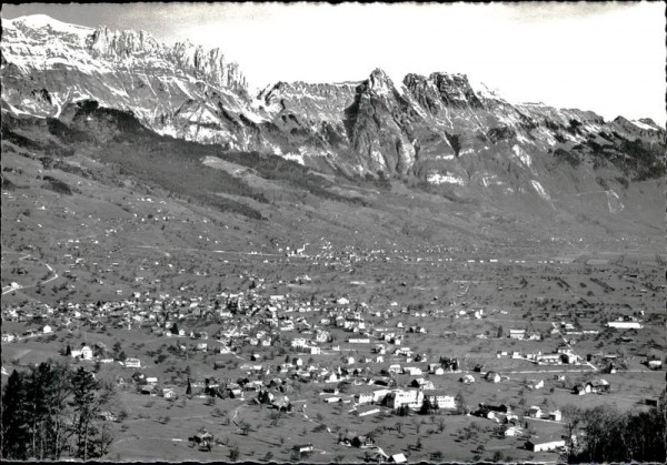 Grabs SG Vorderseite