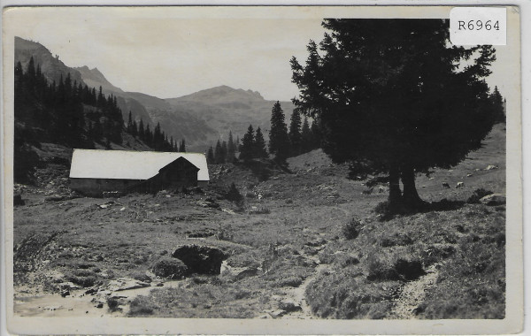Obere Molseralp - Flums