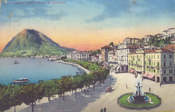 Quai e Monte S. Salvatore