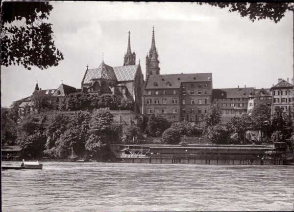 Basel (Pfalz mit Münster)