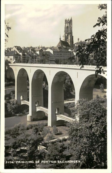 Fribourg  Vorderseite