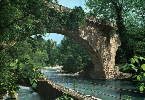 Merano Vorderseite