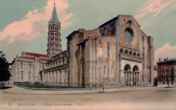 Toulouse Vorderseite